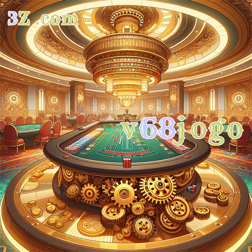 Explorando o V68.COM: Um Destino Imperdível para os Amantes de Casino