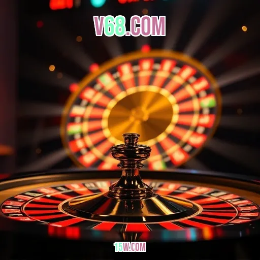V68.COM: As Promoções Que Transformam Sua Jogatina em Vitória
