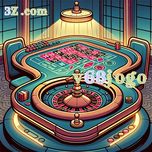 Jogos: A Atração Principal do V68.COM